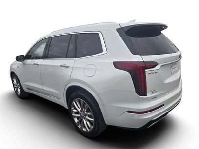 Used 2023 Cadillac XT6 Premium Luxury w/ Platinum Package