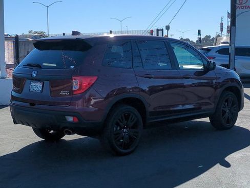 Used 2019 Honda Passport Sport image 8