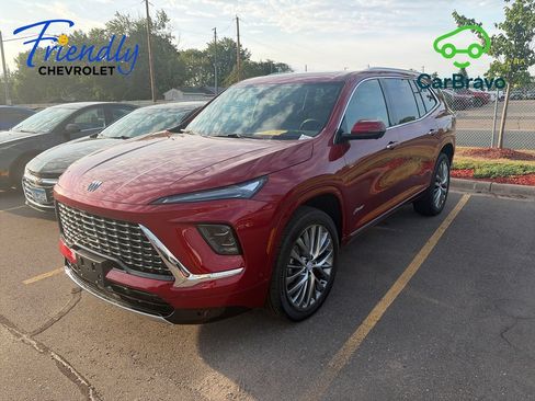 Certified 2026 Buick Enclave Avenir w/ Super Cruise Package AWD/4WD image 1