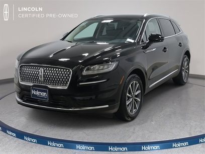 Certified 2022 Lincoln Nautilus AWD