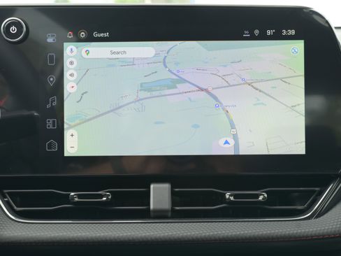 New 2026 Chevrolet Equinox RS w/ Convenience Package III FWD image 17