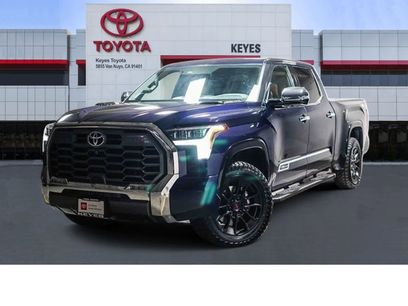Used 2023 Toyota Tundra 1794 Edition