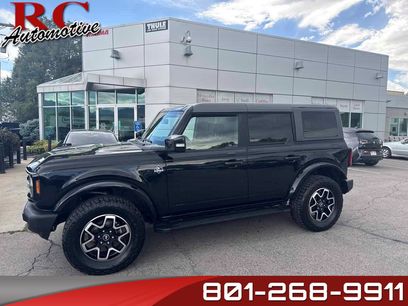 Used 2021 Ford Bronco Outer Banks
