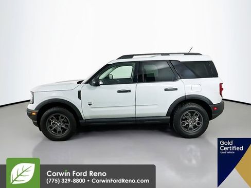 Used 2023 Ford Bronco Sport Big Bend w/ Convenience Package image 4