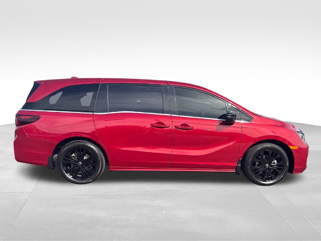 Used 2025 Honda Odyssey Sport-L image 7