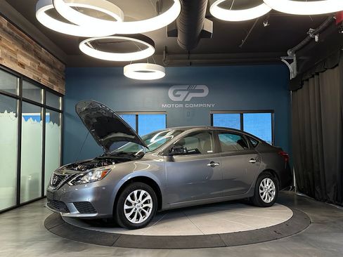 Used 2019 Nissan Sentra SV FWD image 22