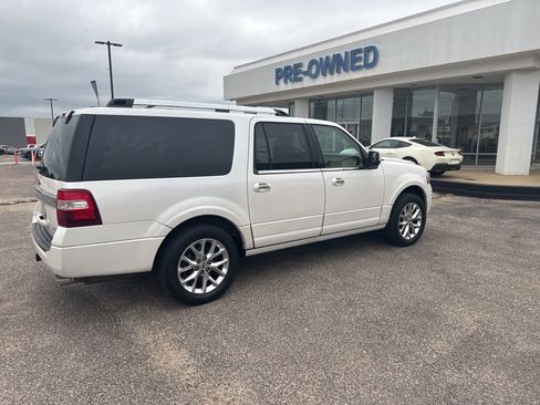 Used 2017 Ford Expedition EL Limited w/ Equipment Group 301A RWD image 10
