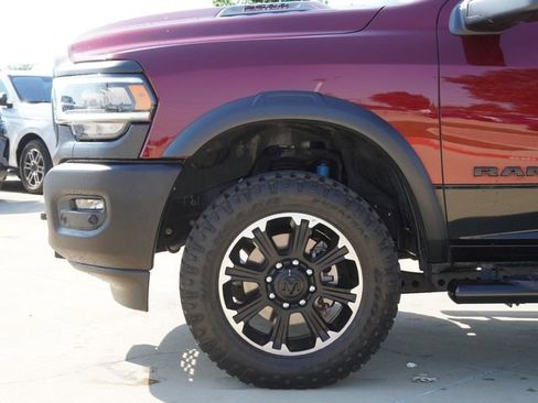 Certified 2024 RAM 2500 Rebel AWD/4WD image 5