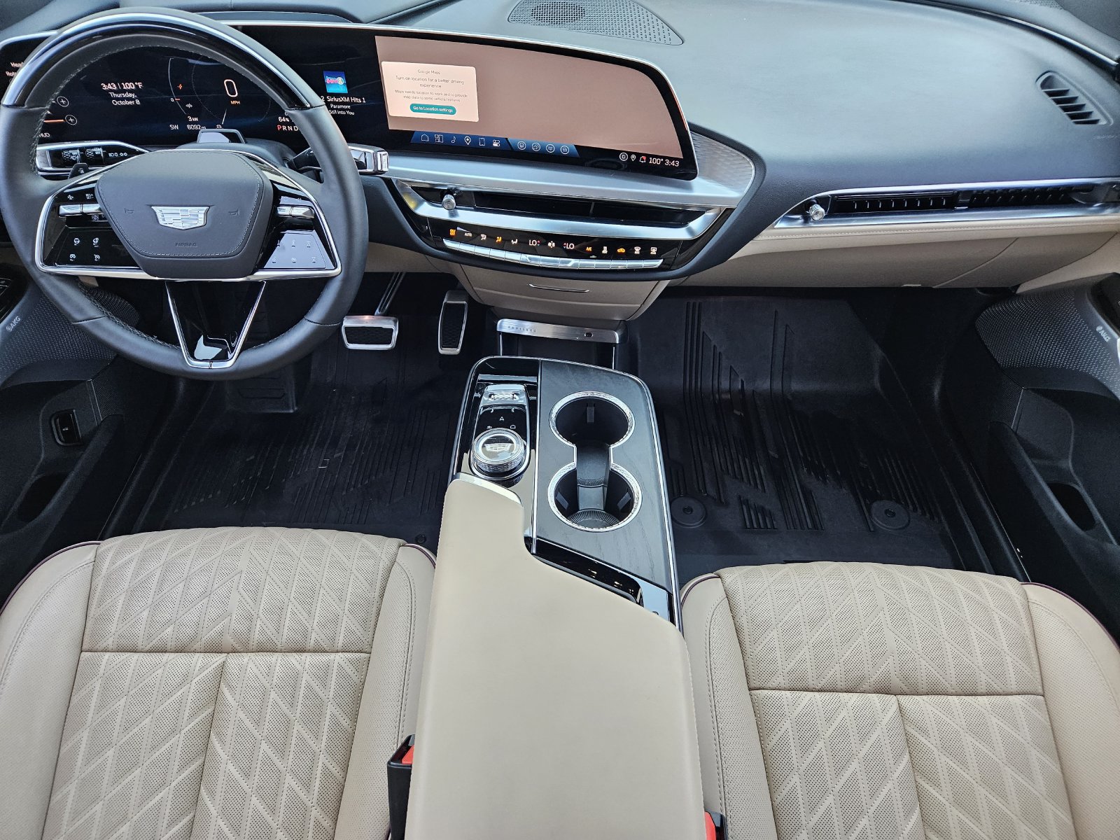 Certified 2026 Cadillac Lyriq Signature Luxury w/ Nappa Leather Package AWD/4WD image 27