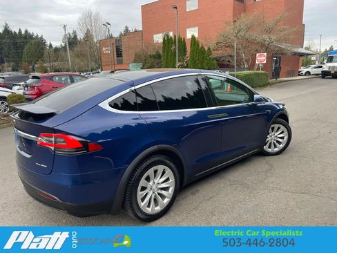 Used 2019 Tesla Model X 100D image 14