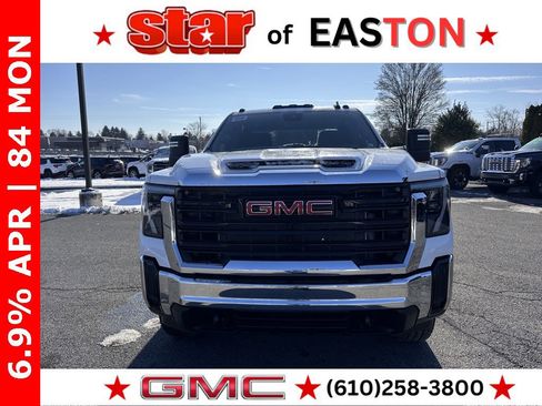 New 2026 GMC Sierra 3500 Pro w/ Convenience Package image 4