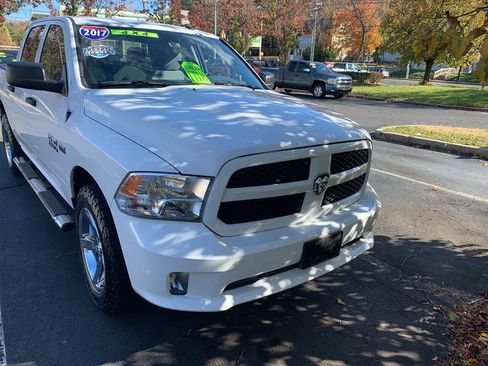 Used 2017 RAM 1500 Express w/ Express Value Package image 2