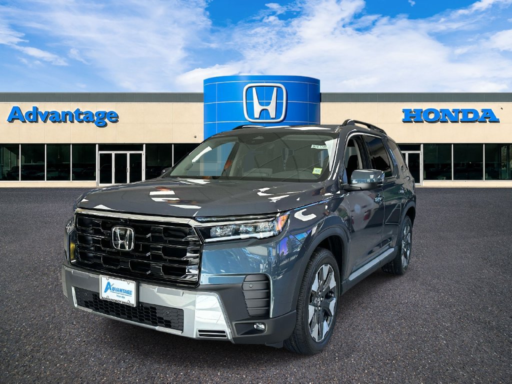New 2026 Honda Pilot Elite image 2