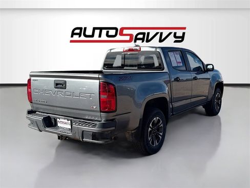 Used 2021 Chevrolet Colorado Z71 w/ Safety Package image 7
