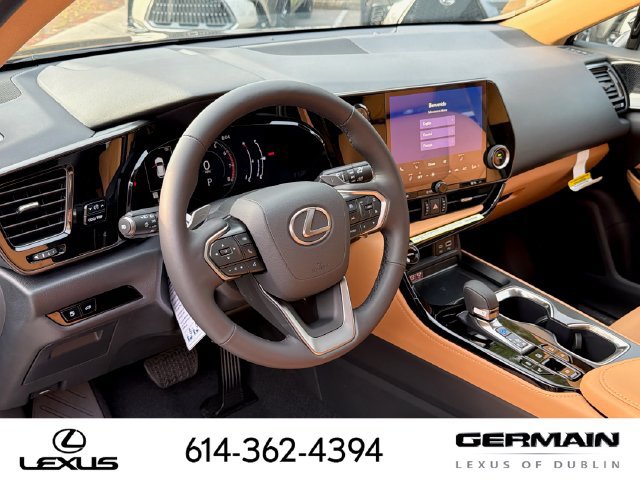 New 2026 Lexus NX 350 AWD w/ Accessory Package (2T) image 22