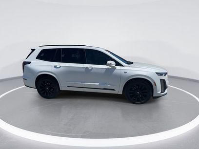 Used 2021 Cadillac XT6 Sport w/ LPO, ONYX Package