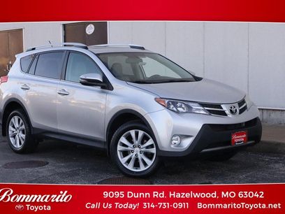 Used 2013 Toyota RAV4 Limited