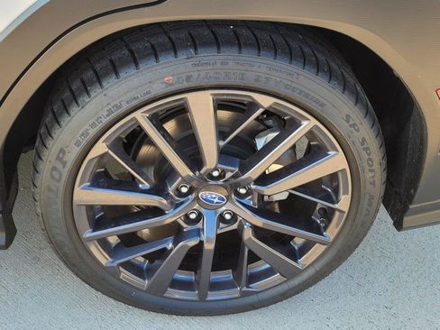 New 2025 Subaru WRX Premium w/ Popular Package #1A image 20