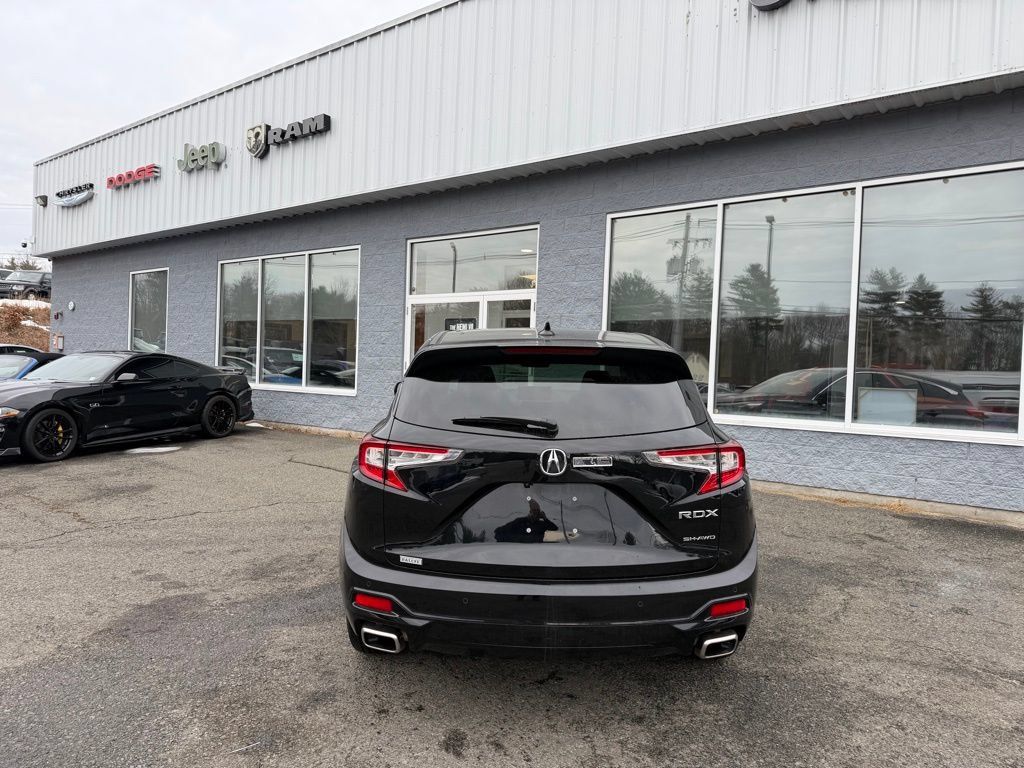 Used 2025 Acura RDX w/ Advance Package AWD/4WD image 6