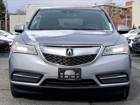 Used 2016 Acura MDX SH-AWD w/ Technology Package image 2