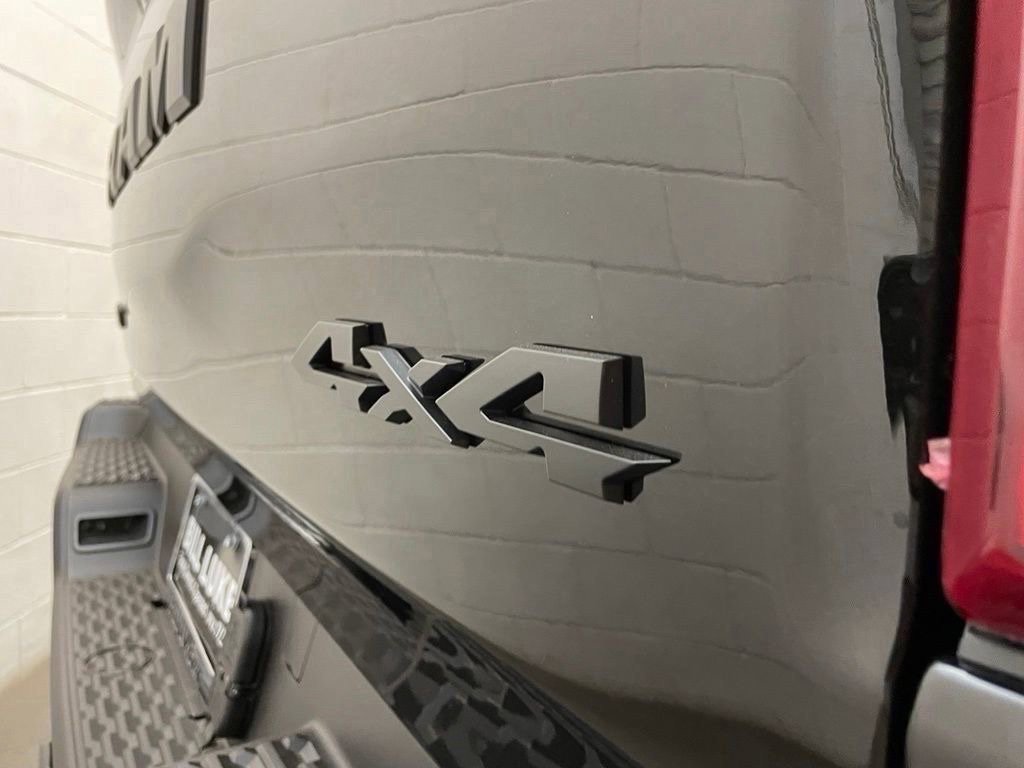 New 2026 RAM 1500 RHO AWD/4WD image 6
