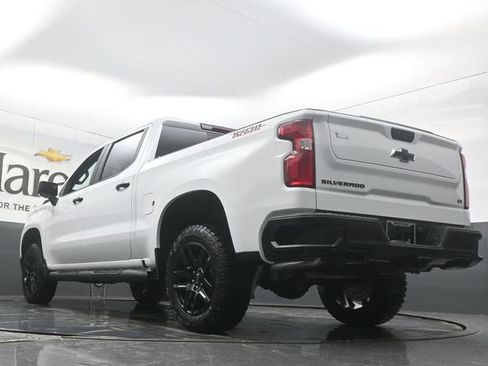 New 2026 Chevrolet Silverado 1500 LT Trail Boss w/ LT Trail Boss Premium Package image 5