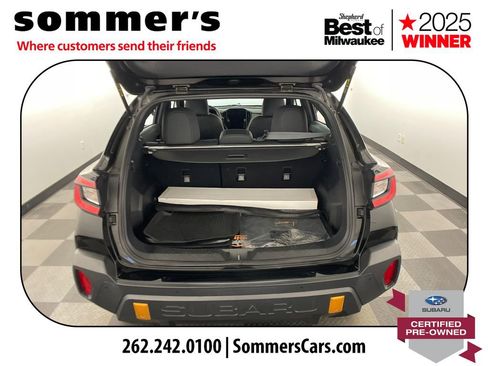 Certified 2024 Subaru Crosstrek 2.5i Wilderness w/ Crosstrek Mirror Package image 20