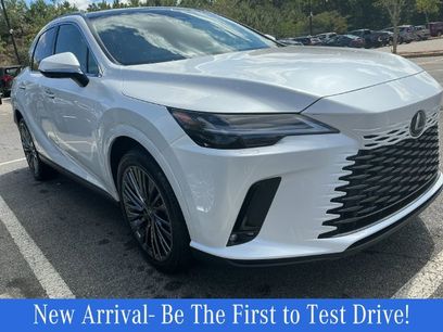Used 2025 Lexus RX 450h AWD w/ Convenience Package