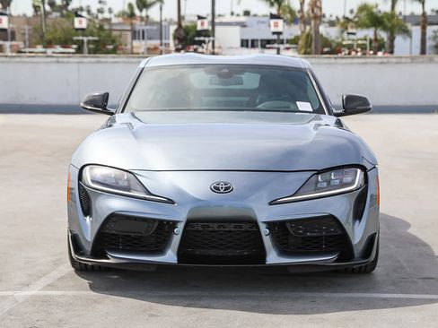 Certified 2022 Toyota Supra Premium w/ Driver Assist Package image 4