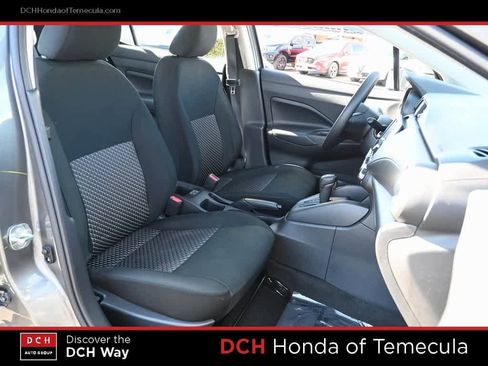 Used 2024 Nissan Versa S w/ Trunk Package image 21