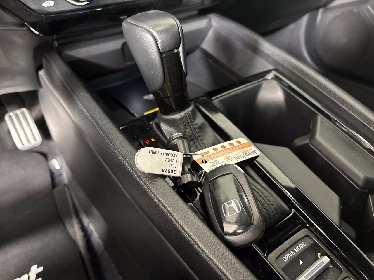 Used 2025 Honda Accord Sport image 20