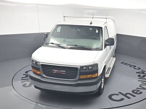 Used 2021 GMC Savana 2500 w/ Driver Convenience Package RWD image 28