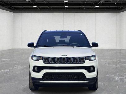 Certified 2023 Jeep Compass Limited