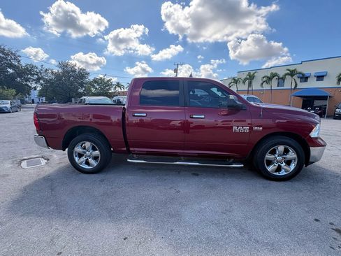 Used 2015 RAM 1500 Lone Star RWD image 7