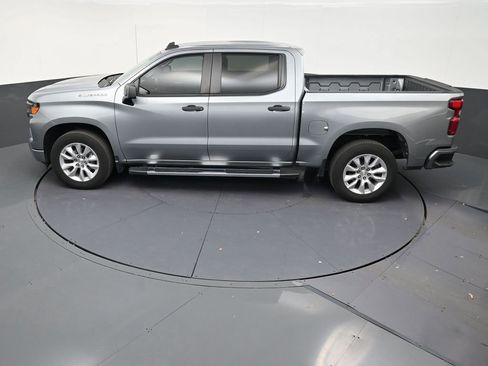 Used 2023 Chevrolet Silverado 1500 Custom RWD image 13