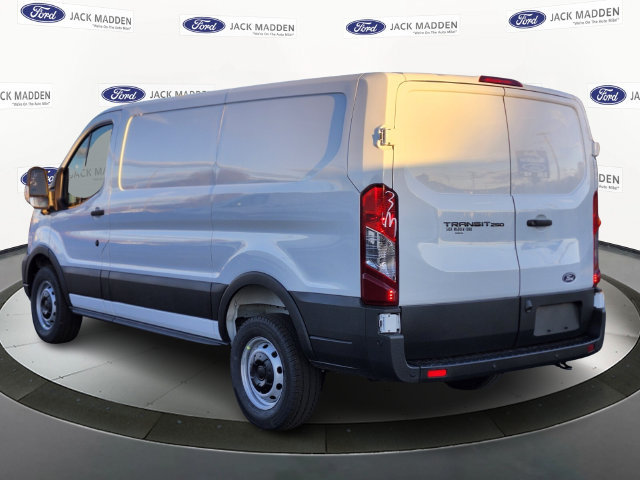 New 2026 Ford Transit 250 Low Roof w/ Load Area Protection Package RWD image 3