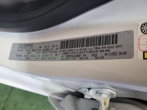 Used 2020 RAM 1500 Big Horn AWD/4WD image 33
