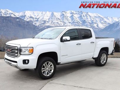 Used 2017 GMC Canyon SLT w/ Trailering Package