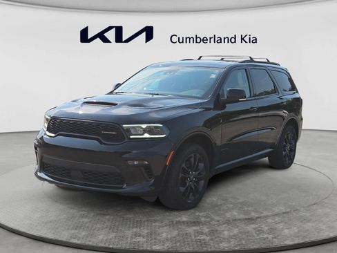 Used 2023 Dodge Durango GT AWD/4WD image 1