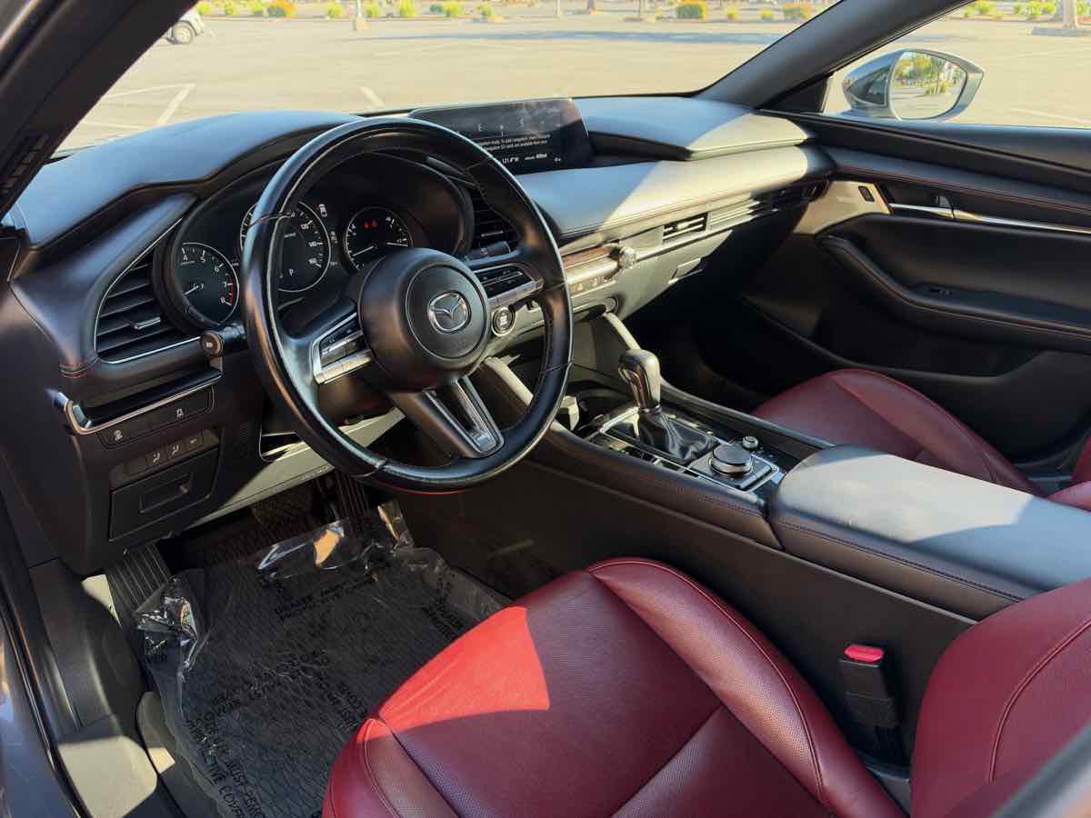 Used 2023 MAZDA MAZDA3 s FWD image 15