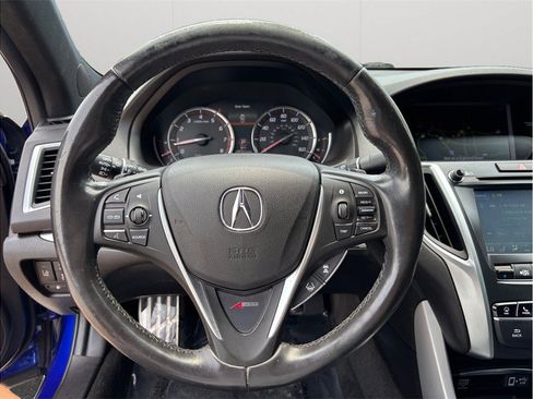 Used 2018 Acura TLX V6 w/ Technology Package FWD image 23