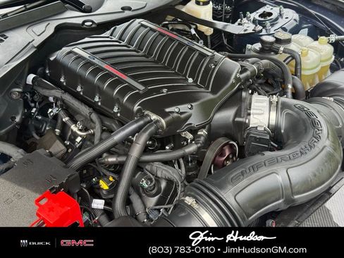 Used 2025 Ford Mustang Dark Horse RWD image 6