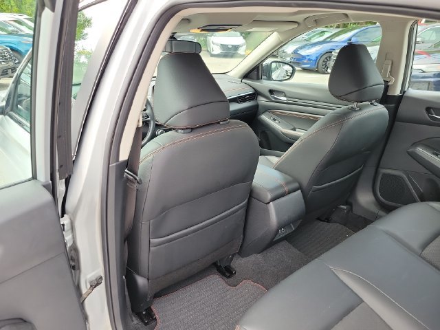 Certified 2021 Nissan Altima 2.5 SR w/ SR Premium Package FWD image 13