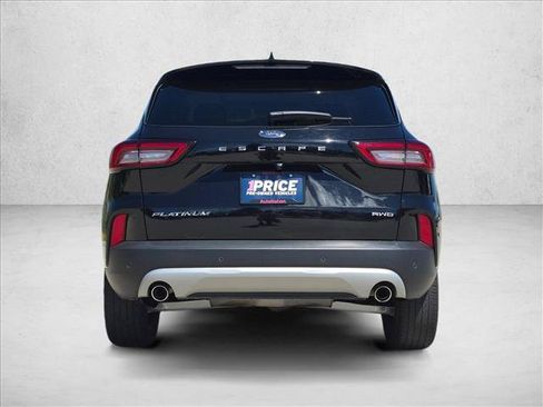 Used 2025 Ford Escape Platinum AWD/4WD image 7