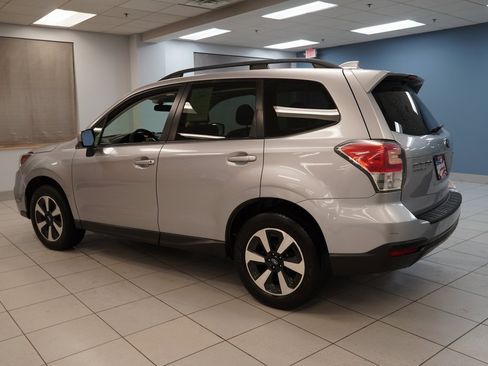Used 2018 Subaru Forester 2.5i Premium image 8