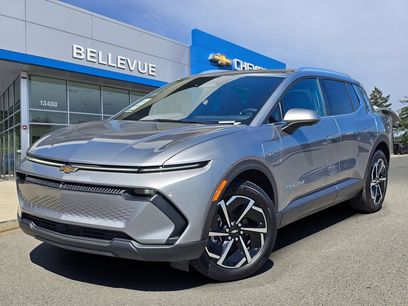 New 2026 Chevrolet Equinox EV LT
