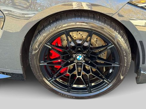 Used 2025 BMW M4 Competition w/ Executive Package image 8