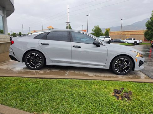 Certified 2024 Kia K5 GT-Line AWD/4WD image 4