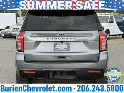 Used 2022 Chevrolet Suburban Z71 w/ Luxury Package
