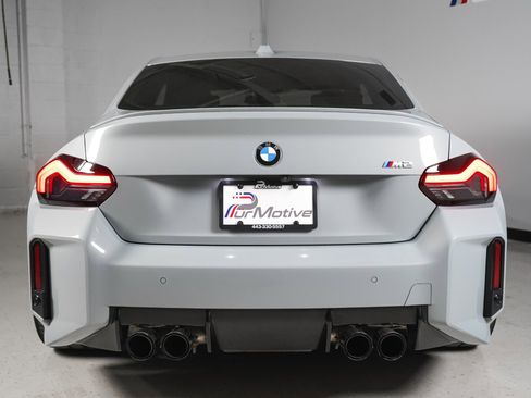 Used 2024 BMW M2 w/ Lighting Package RWD image 48